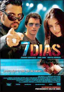 7 Días (2005) poster